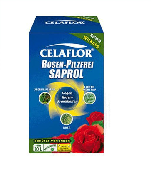 CELAFLOR® Rosen-Pilzfrei Saprol®