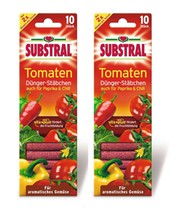 SUBSTRAL® Tomaten Dünger-Stäbchen