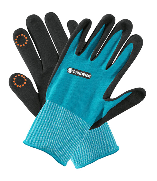 GARDENA® Pflanz- und Bodenhandschuh Größe 8 / M