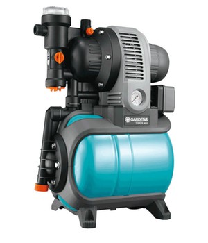GARDENA® Classic Hauswasserwerk 3000/4 eco