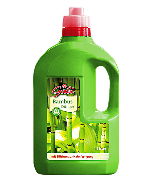 Spezial-Bambus-Dünger