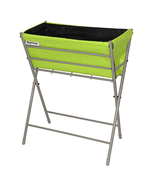 VEGTRUG Hochbeet Grün 65x40x79 cm