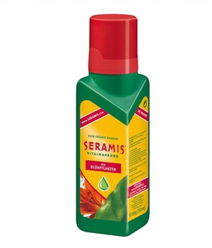 SERAMIS® Vitalnahrung für Blühpflanzen