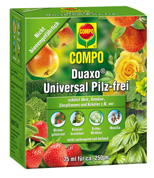 COMPO® Duaxo® Universal Pilz-frei