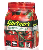 Gärtner's Tomatendünger für alle Tomatensorten