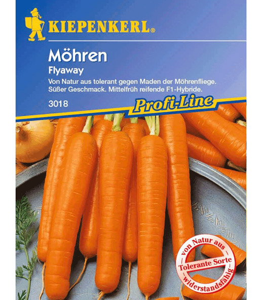 Möhre 'Flyaway' F1