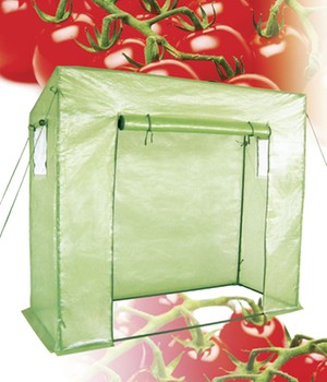 Tomaten-Gewächshaus 169/148x200x77 cm