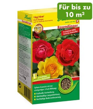 Hauert Rosendünger