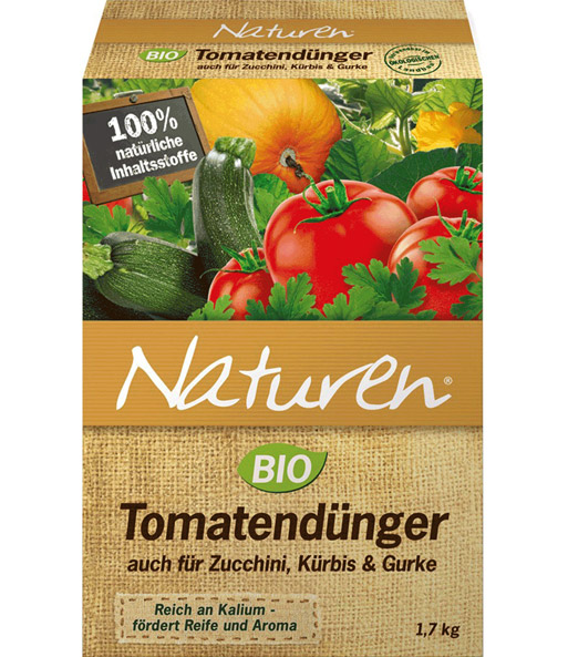 Naturen® BIO Tomatendünger