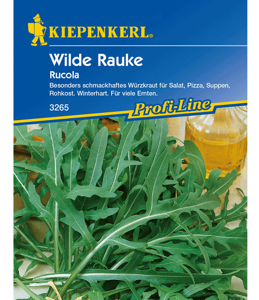 Rucola 'Wilde Rauke'