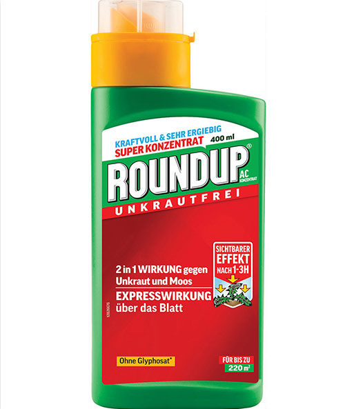 ROUNDUP® AC Konzentrat | Herbizide-Unkrautvernichter bei ...