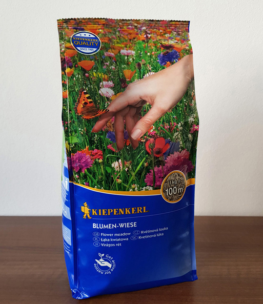 Kiepenkerl Blumenwiese für 100 m²