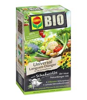 COMPO® BIO Universal Langzeit-Dünger mit Schafwolle