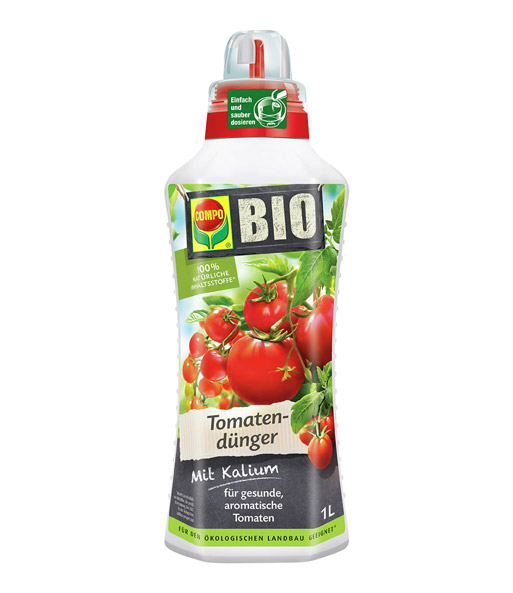 COMPO® BIO Tomatendünger