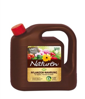 Naturen® BIO-Pflanzen-Nahrung