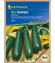 BIO-Zucchini, grün