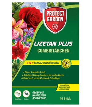 Lizetan® Plus Combi-Stäbchen