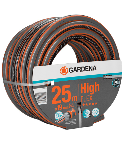 GARDENA® Comfort HighFLEX Schlauch 10x10, 19 mm (3/4'), 25 m