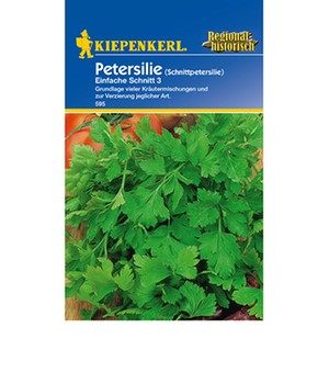 Petersilie einf. 'Einfache Schnitt'