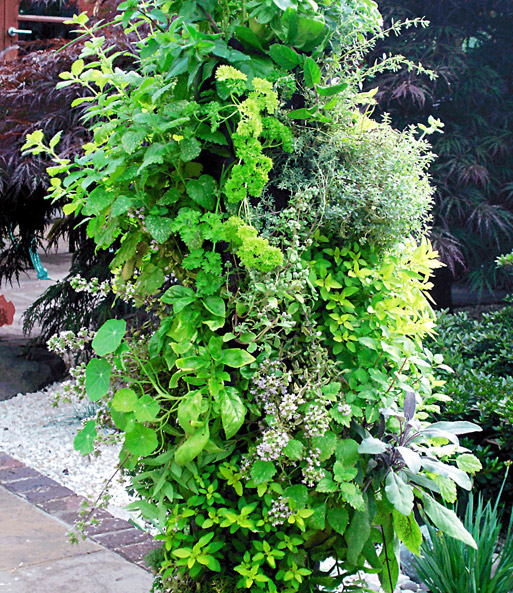 Flower Tower®