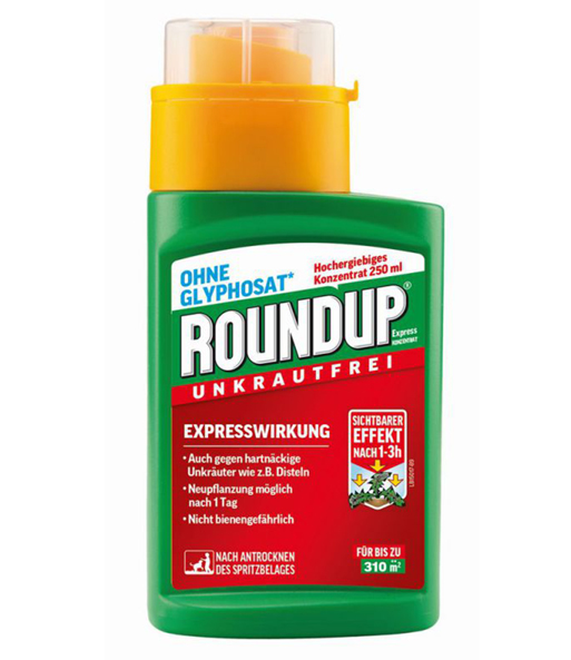 Roundup Express Konzentrat