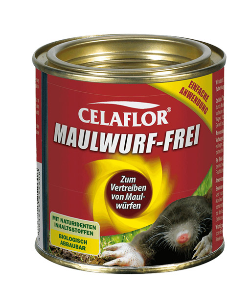CELAFLOR Maulwurf-Frei