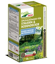 Cuxin Spezialdünger für Stauden & Bodendecker
