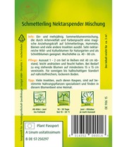 Schmetterling Nektarspender