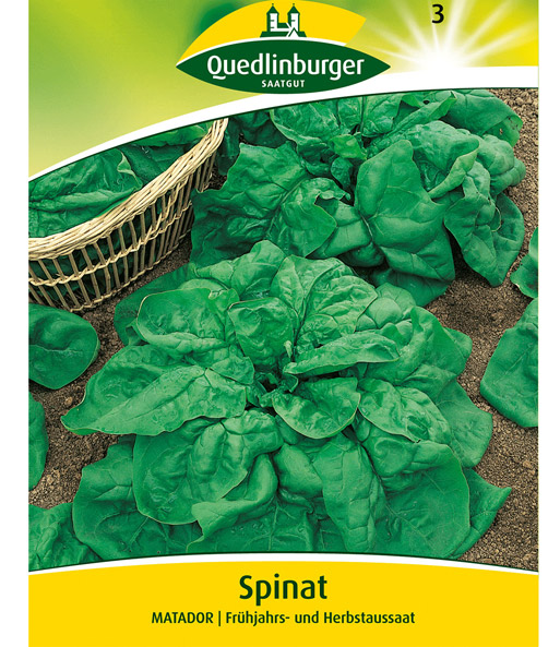 Spinat 'Matador'