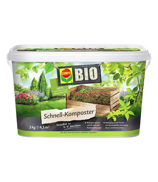 COMPO® BIO Schnell-Komposter