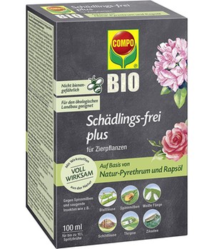 COMPO® Schädlings-frei plus