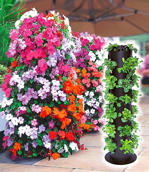 Flower Tower®