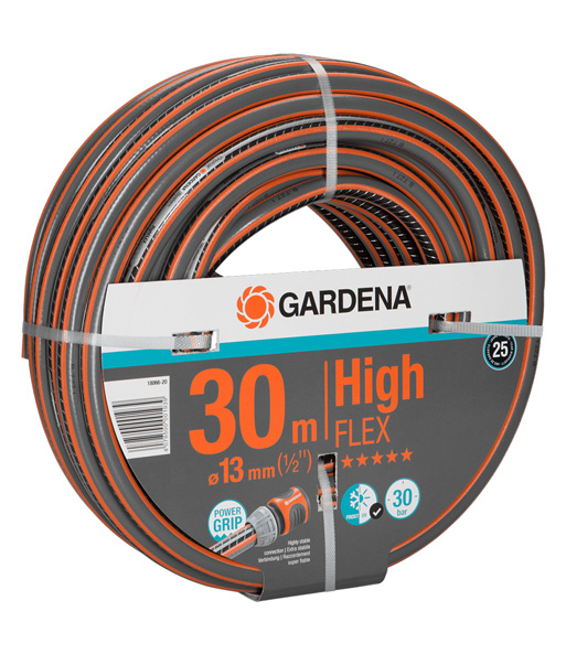 GARDENA® Comfort HighFLEX Schlauch 10x10, 13 mm (1/2'), 30 m