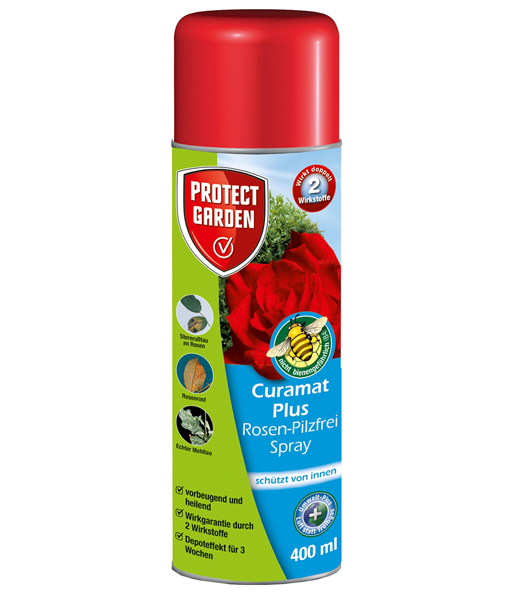 Schädlingsfrei Careo Rosenspray & Baymat Plus AF Pilzfrei