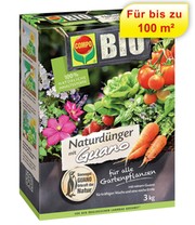 COMPO® BIO Naturdünger Guano