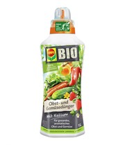COMPO® BIO Obst- und Gemüsedünger