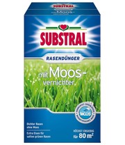 Substral® Rasendünger plus Moosvernichter