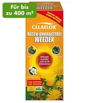 CELAFLOR® Rasen-Unkrautfrei Weedex für 400 m²