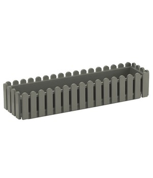 EMSA® Landhaus-Kasten 'Grau' 75 cm