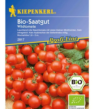 BIO-Wildtomate, rot