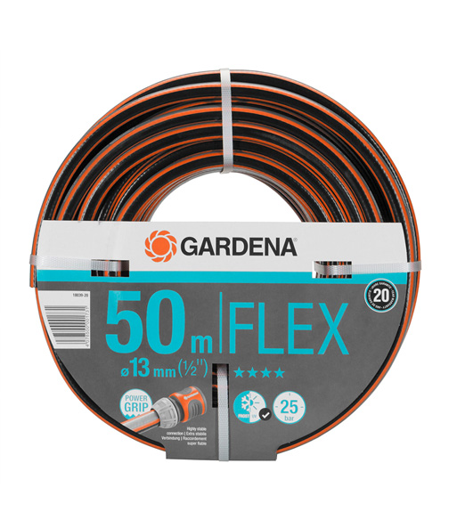 GARDENA® Comfort FLEX Schlauch 9x9, 13 mm (1/2'), 50 m
