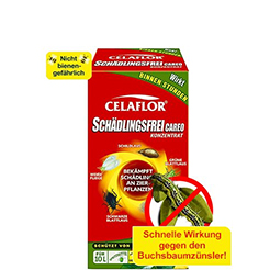 Insektizide-Insekten