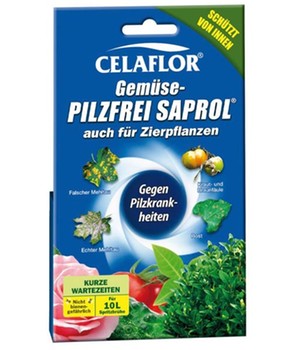 CELAFLOR® Gemüse-Pilzfrei Saprol
