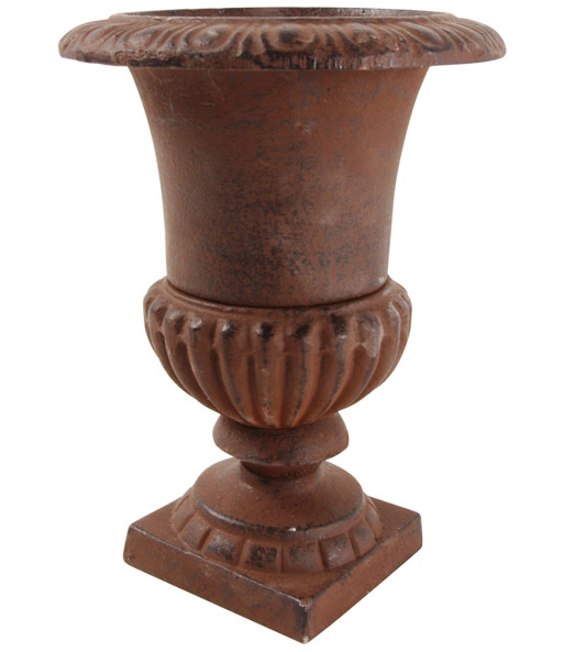 Pflanz-Pokal 'Bordeaux', 15 cm hoch