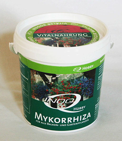 Mykorrhiza Wurzel-Vitalnahrung