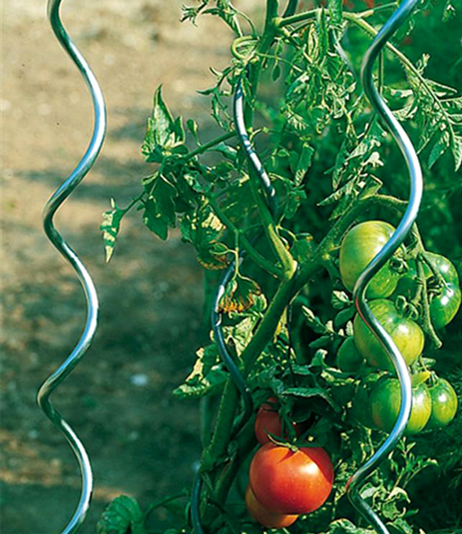 Tomaten-Spiralstab 110 cm 5er-Set