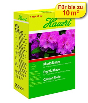 Hauert Rhododendrondünger