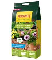 SERAMIS® Outdoor-Pflanzgranulat