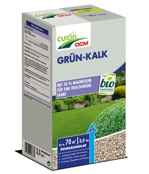 CUXIN Grün-Kalk