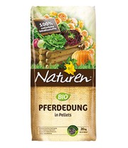 Naturen® BIO Pferdedung in Pellets